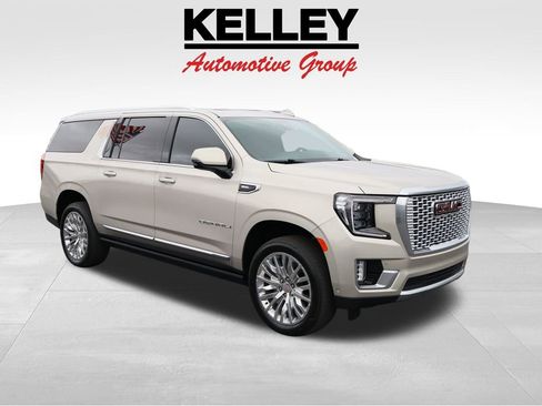 Certified 2023 GMC Yukon XL Denali w/ Denali Reserve Package image 1