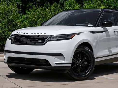 New 2026 Land Rover Range Rover Velar S AWD/4WD image 6