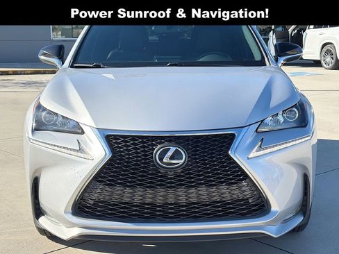 Used 2016 Lexus NX 200t F Sport w/ F Sport Premium Package image 5