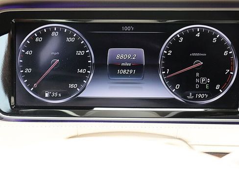 Used 2015 Mercedes-Benz S 550 Sedan image 49