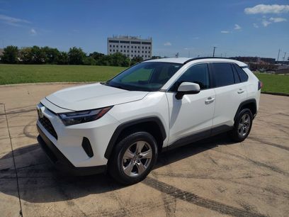 Used 2023 Toyota RAV4 XLE