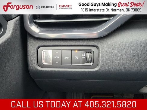 New 2026 GMC Acadia AT4 w/ Super Cruise Package AWD/4WD image 19