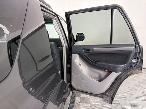 Used 2007 Toyota 4Runner Sport AWD/4WD image 26