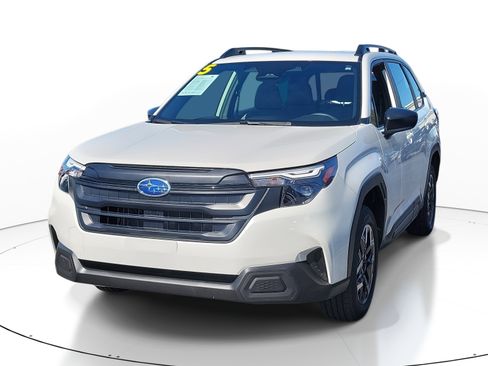 Certified 2025 Subaru Forester Sport Utility image 3