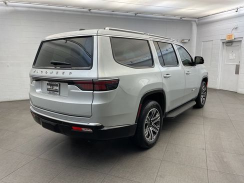 New 2025 Jeep Wagoneer 4WD image 4