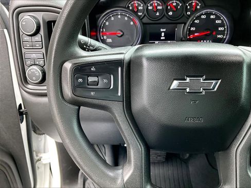 Used 2019 Chevrolet Silverado 1500 Custom Trail Boss w/ Custom Convenience Package image 23