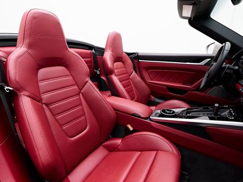 Used 2022 Porsche 911 Turbo S w/ 911 Turbo Sportdesign Package image 41