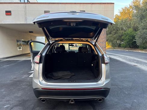 Used 2016 Ford Edge SEL w/ Equipment Group 201A image 11