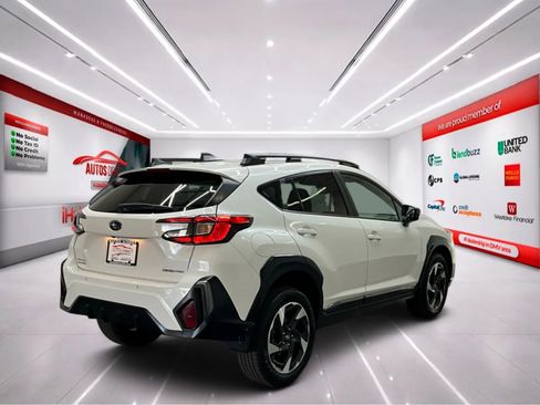 Used 2024 Subaru Crosstrek 2.5i Limited image 8