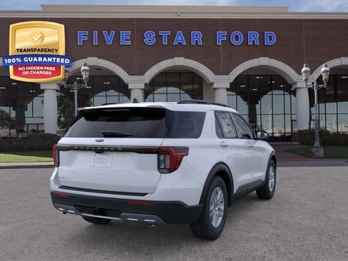 New 2026 Ford Explorer Active image 8