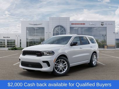 New 2026 Dodge Durango GT