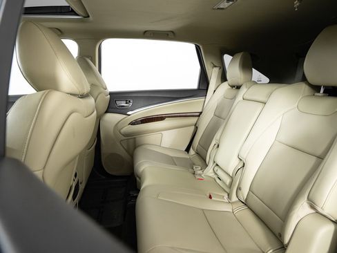 Used 2017 Acura MDX SH-AWD w/ Technology Package image 18