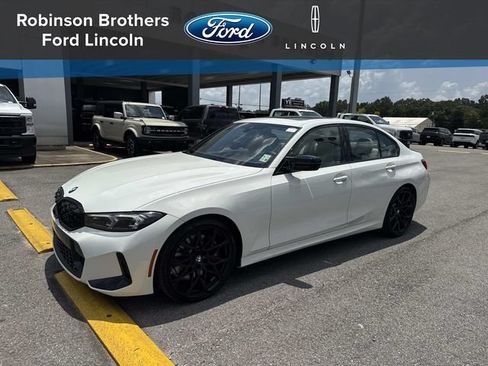 Used 2024 BMW M340i w/ Premium Package RWD image 1