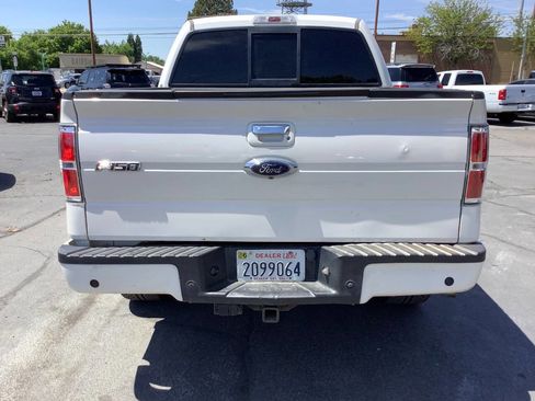 Used 2013 Ford F150 Limited AWD/4WD image 15