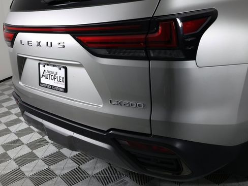 Used 2023 Lexus LX 600 4WD w/ Appearance Package image 51