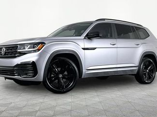 Used 2023 Volkswagen Atlas SEL R-Line AWD/4WD video 1