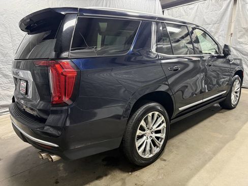 Used 2023 GMC Yukon Denali AWD/4WD image 5