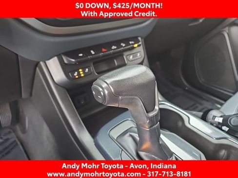 Used 2021 Chevrolet Colorado Z71 image 26