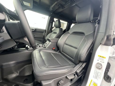 New 2025 Ford Bronco Big Bend AWD/4WD image 13