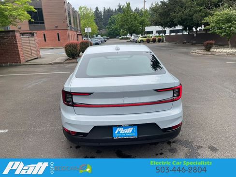 Used 2023 Polestar Polestar 2 w/ Pilot Pack AWD/4WD image 8