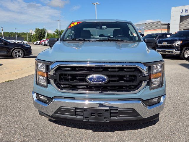 Used 2023 Ford F150 XLT w/ Equipment Group 301A Mid RWD image 2