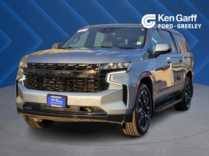 Used 2023 Chevrolet Suburban RST w/ Luxury Package