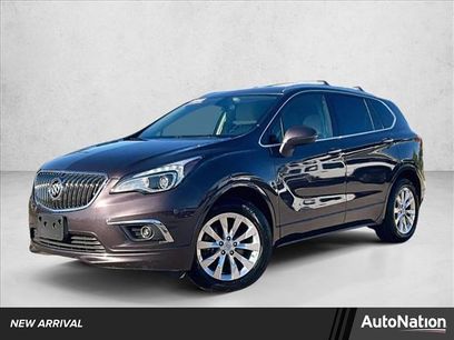 Used 2018 Buick Envision Essence