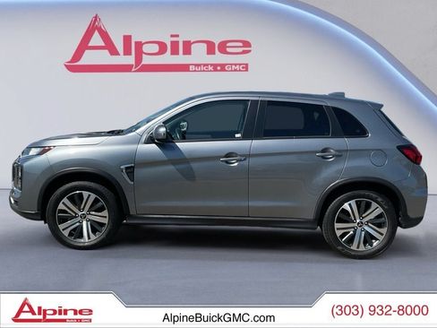 Used 2024 Mitsubishi Outlander Sport AWD image 2
