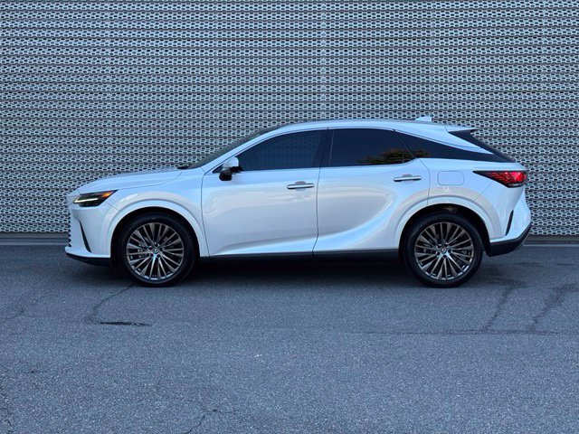 Used 2023 Lexus RX 350 AWD w/ Cold Area Package image 2