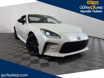 Used 2024 Toyota GR86 Premium