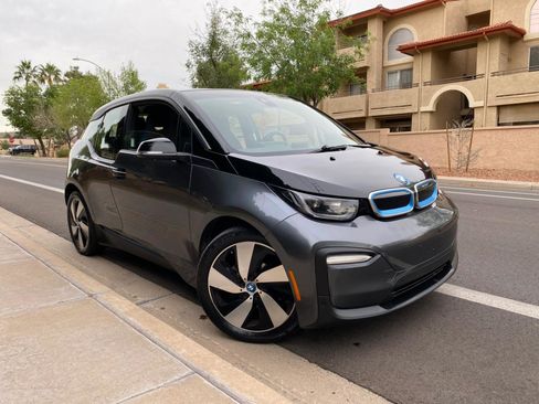 Used 2018 BMW i3 image 3