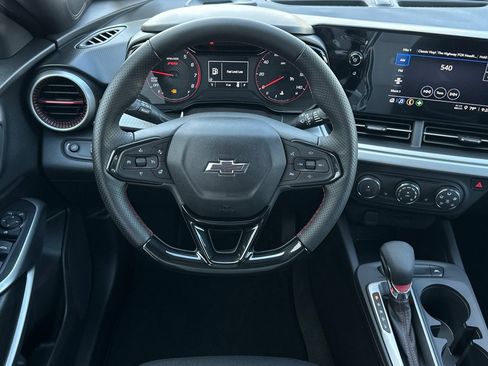 New 2026 Chevrolet Trax RS w/ Driver Confidence Package FWD image 14