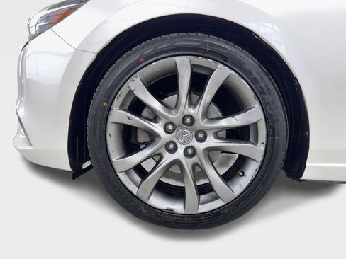 Used 2017 MAZDA MAZDA6 Grand Touring FWD image 47