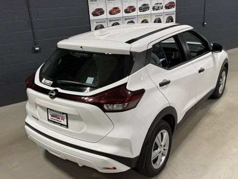 Used 2023 Nissan Kicks S FWD image 14