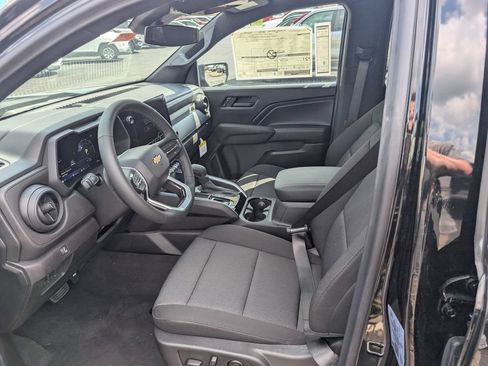 New 2026 Chevrolet Colorado W/T w/ WT Custom Package RWD image 15