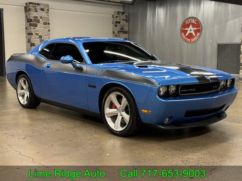 Used 2009 Dodge Challenger SRT8 w/ Spring Special Group image 1