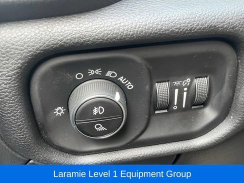 Used 2026 RAM 1500 Laramie w/ Night Edition AWD/4WD image 15