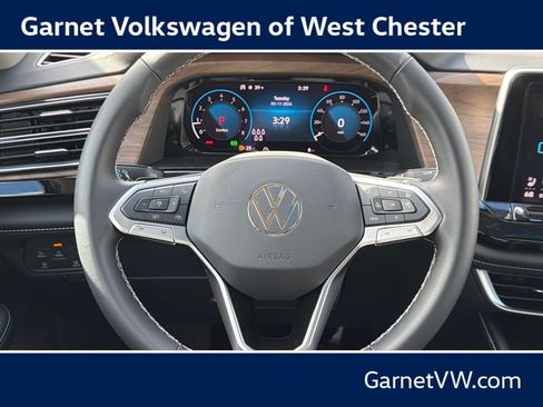 New 2026 Volkswagen Atlas SE AWD/4WD image 12