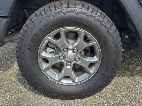 Used 2020 Jeep Wrangler Unlimited Sport AWD/4WD image 5