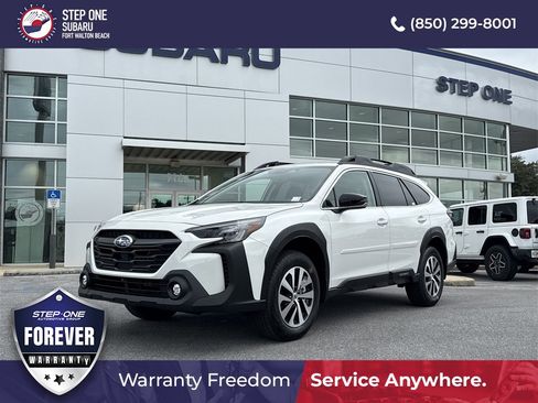 New 2025 Subaru Outback Premium image 1