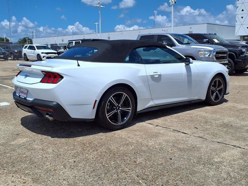 Used 2024 Ford Mustang Premium RWD image 28