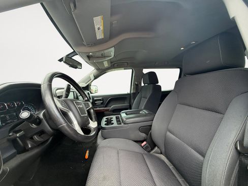 Used 2018 GMC Sierra 1500 SLE w/ SLE Value Package AWD/4WD image 9