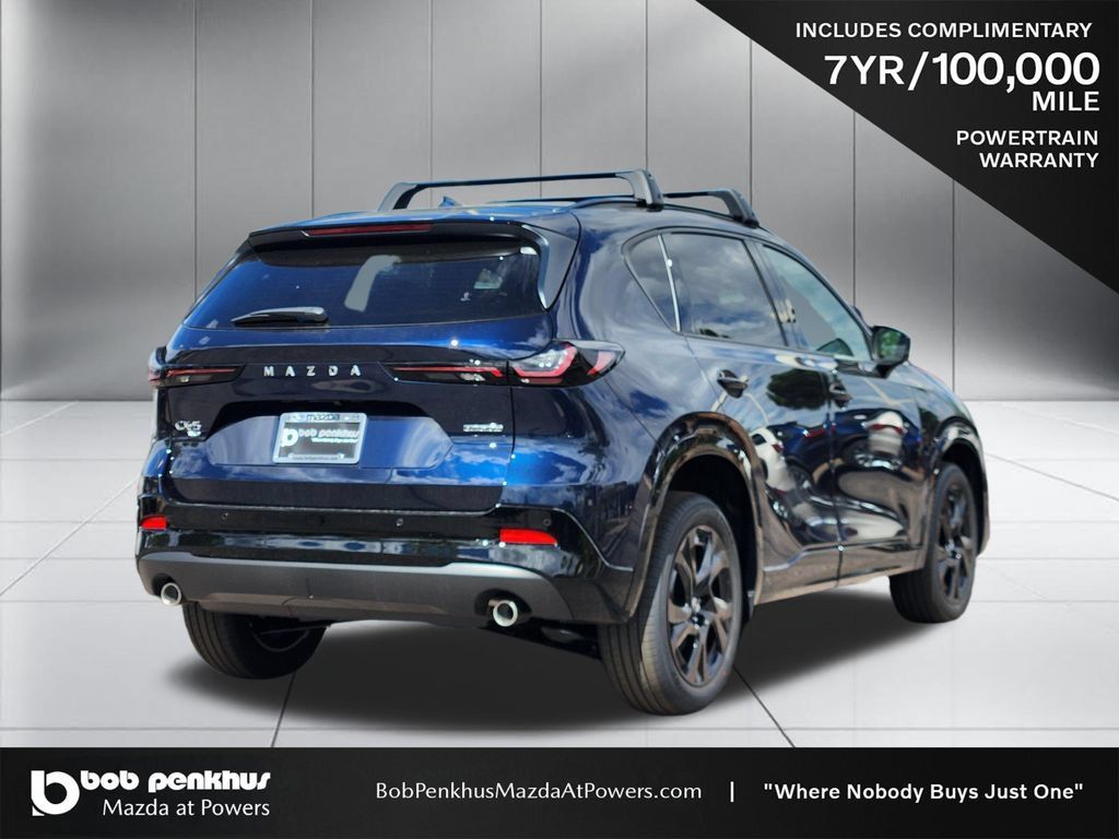 New 2026 MAZDA CX-5 2.5 S w/ Premium Package AWD/4WD image 25