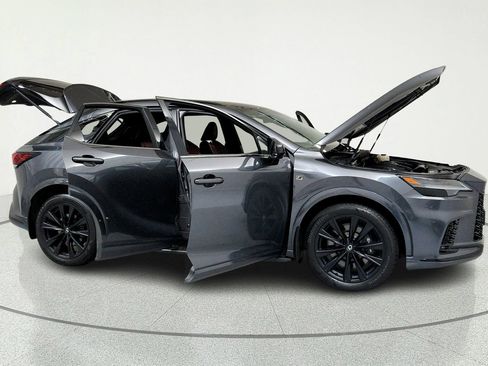 Used 2024 Lexus RX 500h F Sport w/ Convenience Package AWD/4WD image 14