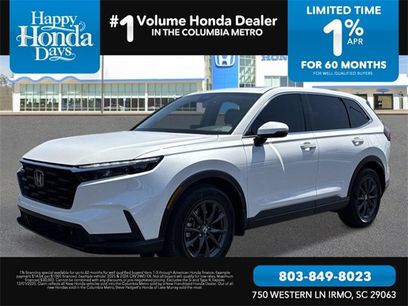 New 2026 Honda CR-V EX-L