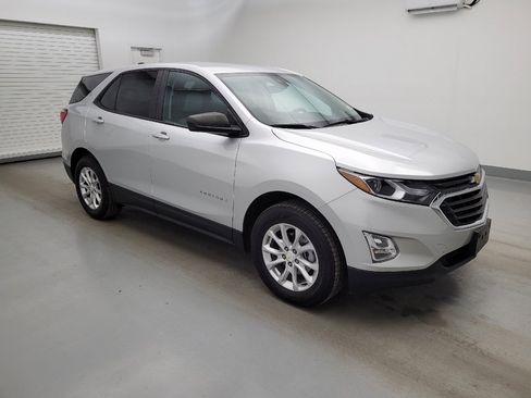 Used 2021 Chevrolet Equinox LS AWD/4WD image 11
