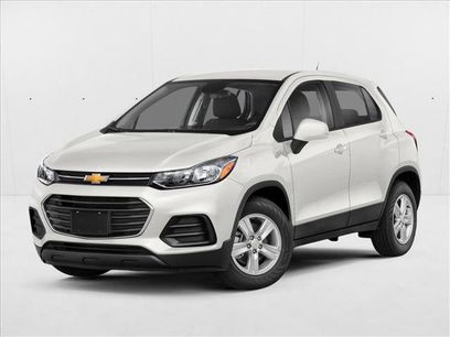 Used 2022 Chevrolet Trax LS