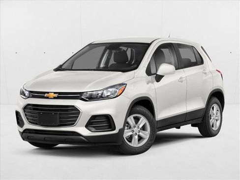 Used 2022 Chevrolet Trax LS AWD/4WD image 1