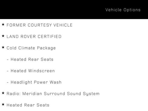 Used 2025 Land Rover Discovery Sport Dynamic SE image 10