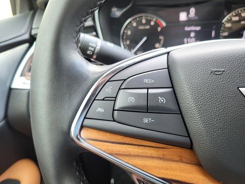 Used 2023 Cadillac XT5 Premium Luxury image 21